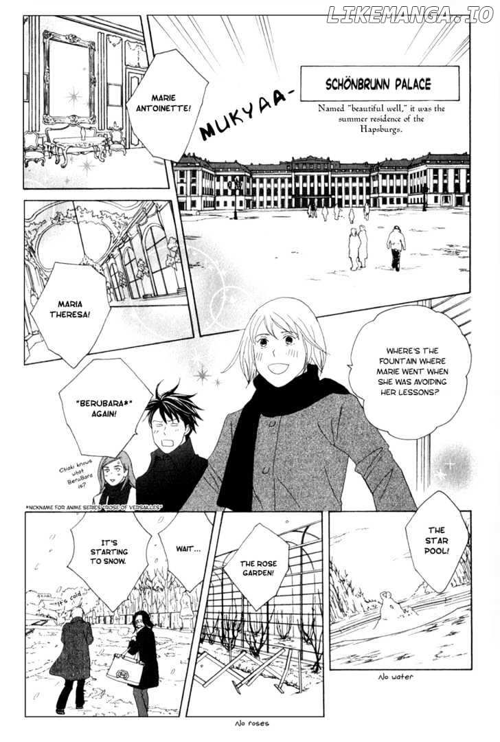 Nodame Cantabile chapter 108 - page 15