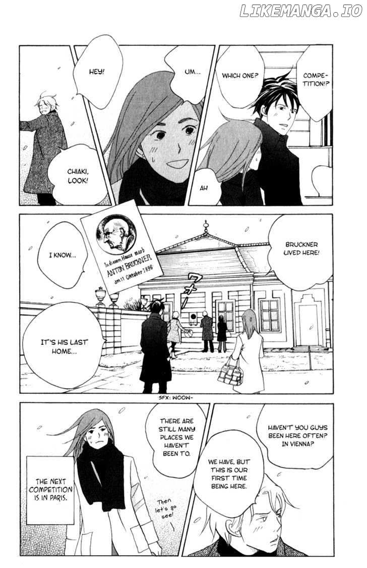 Nodame Cantabile chapter 108 - page 18