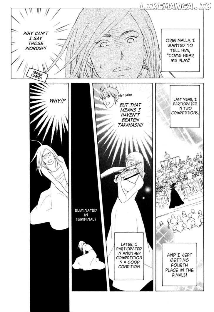 Nodame Cantabile chapter 108 - page 19