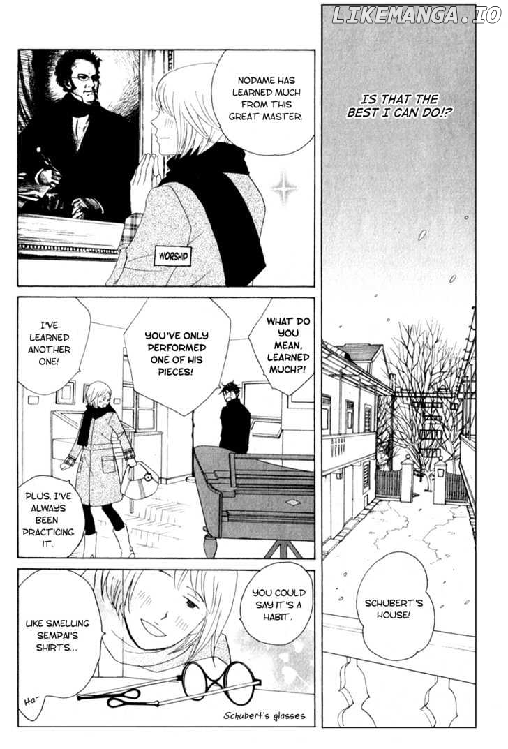 Nodame Cantabile chapter 108 - page 20