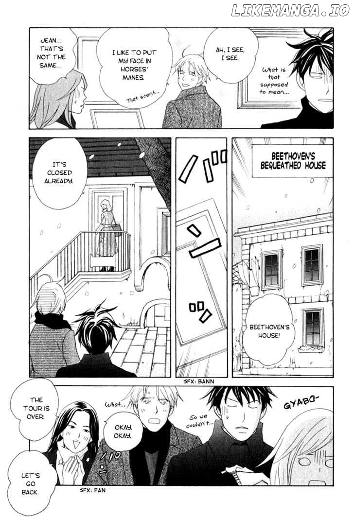 Nodame Cantabile chapter 108 - page 21