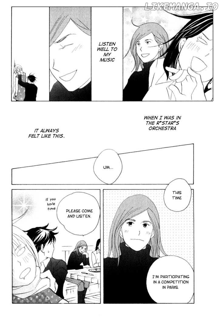 Nodame Cantabile chapter 108 - page 32