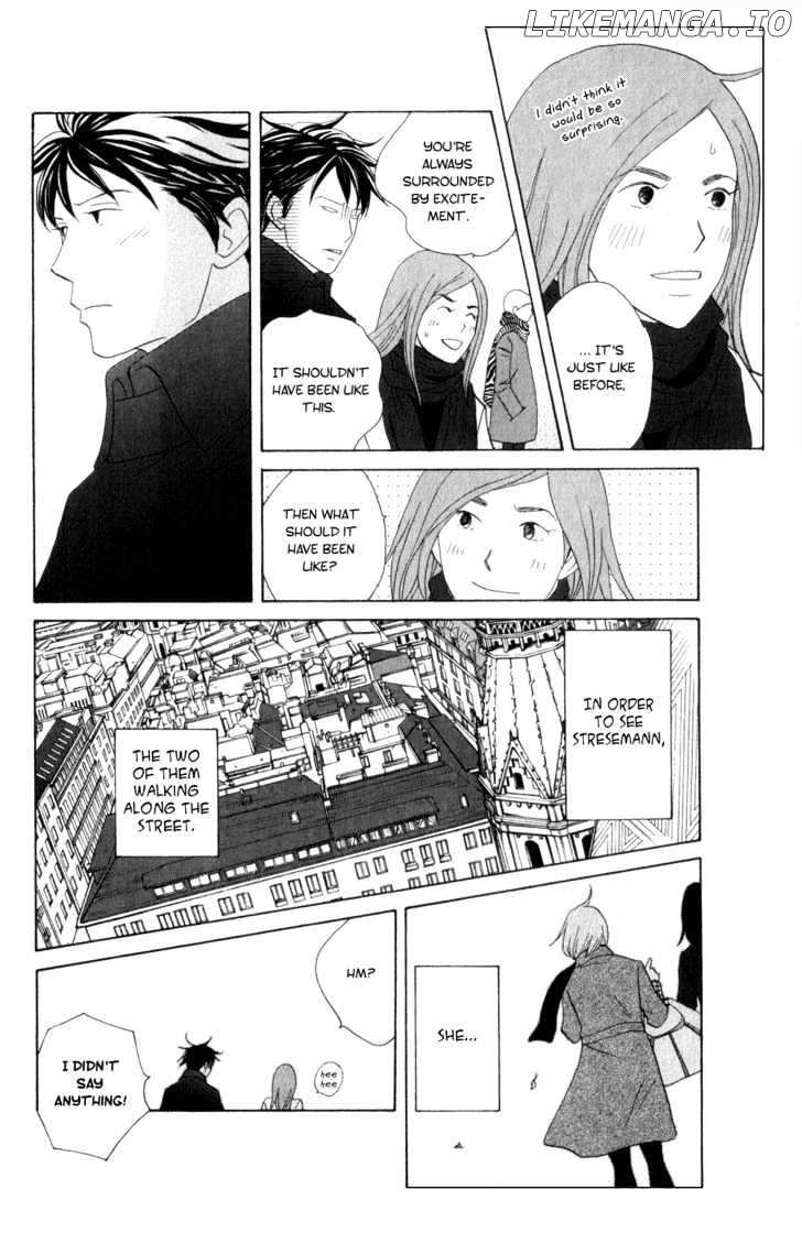 Nodame Cantabile chapter 108 - page 8