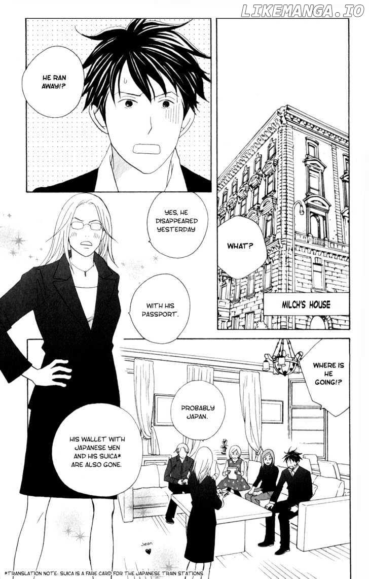 Nodame Cantabile chapter 108 - page 9