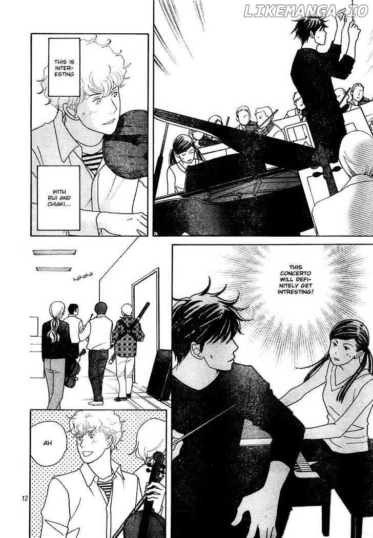Nodame Cantabile chapter 121 - page 12