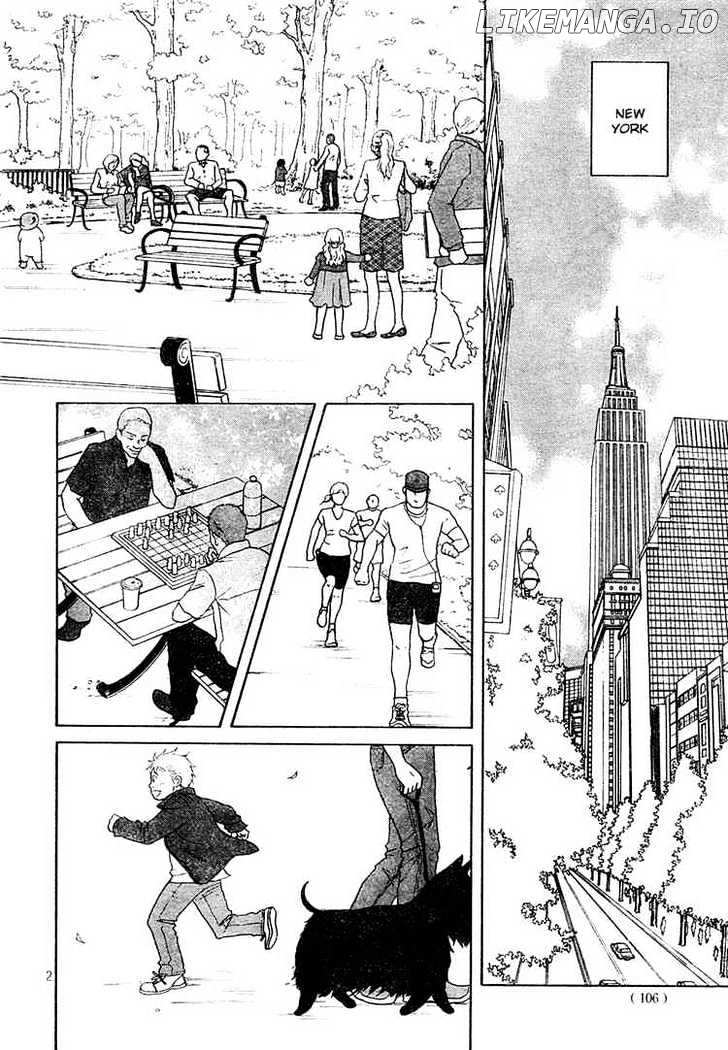 Nodame Cantabile chapter 121 - page 2