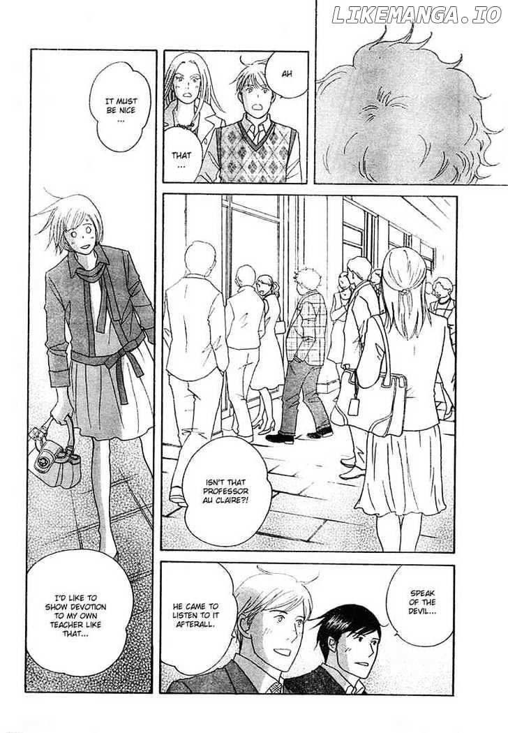 Nodame Cantabile chapter 121 - page 30