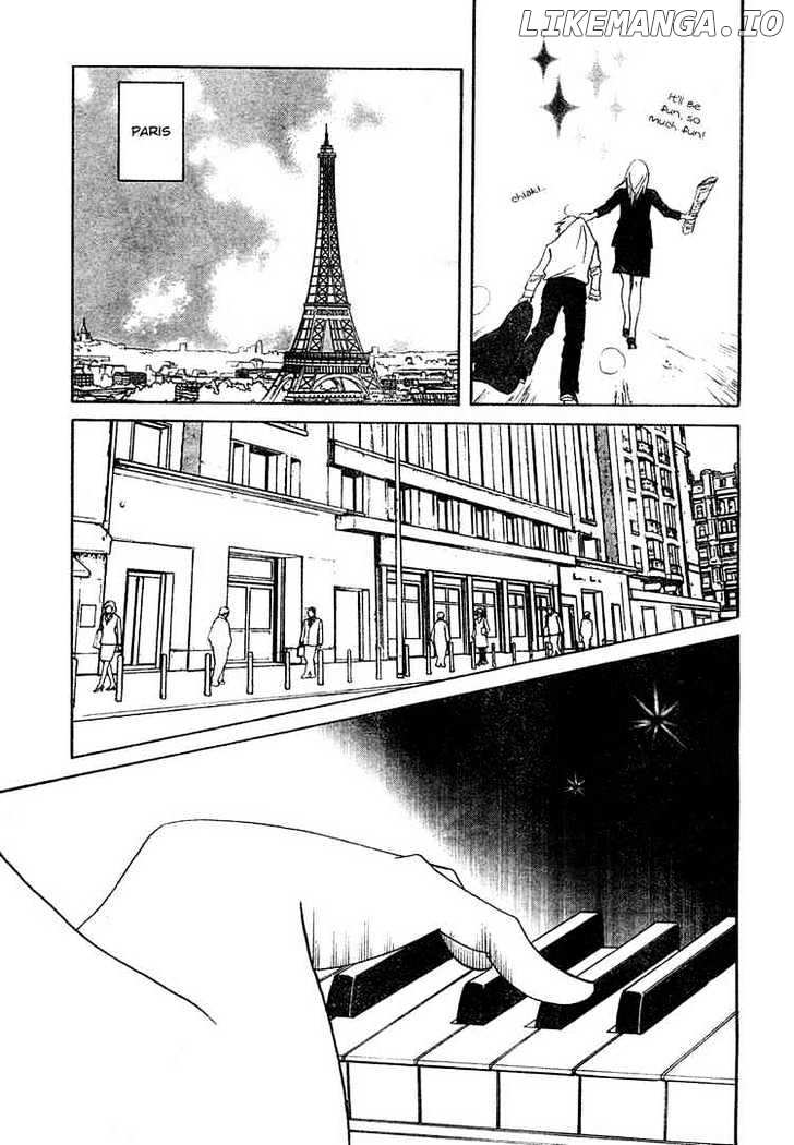 Nodame Cantabile chapter 121 - page 7