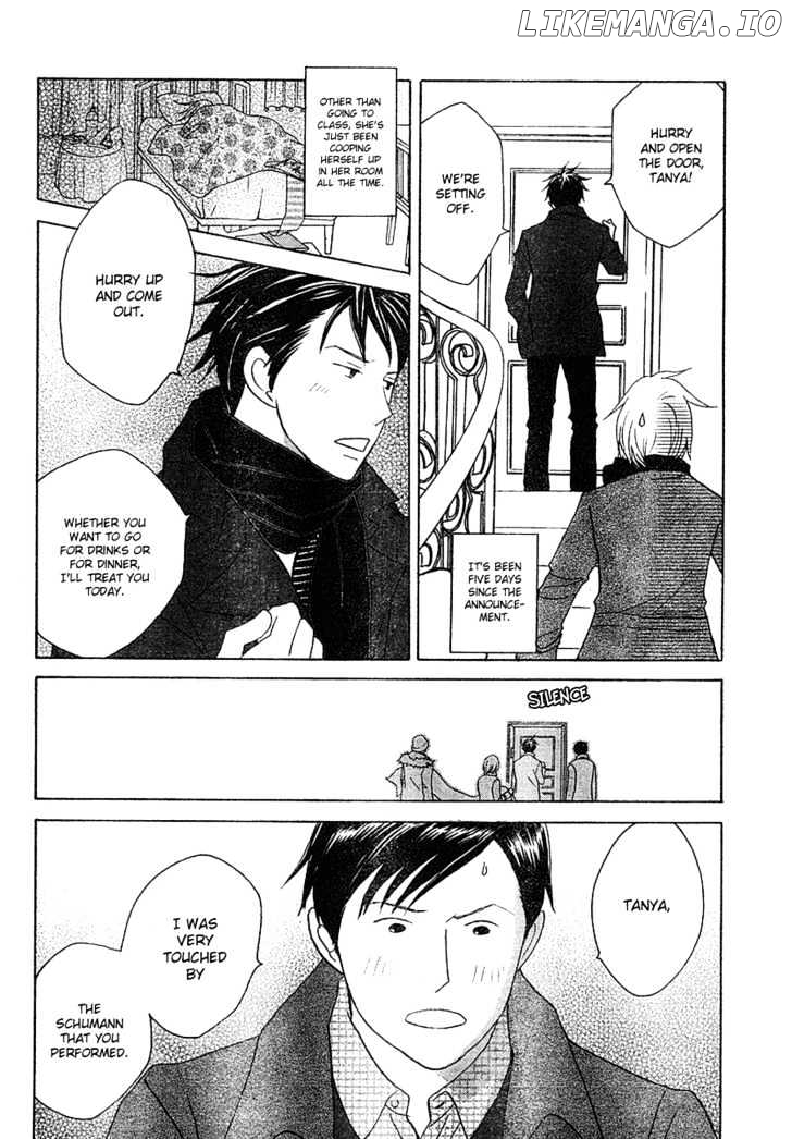 Nodame Cantabile chapter 113 - page 27