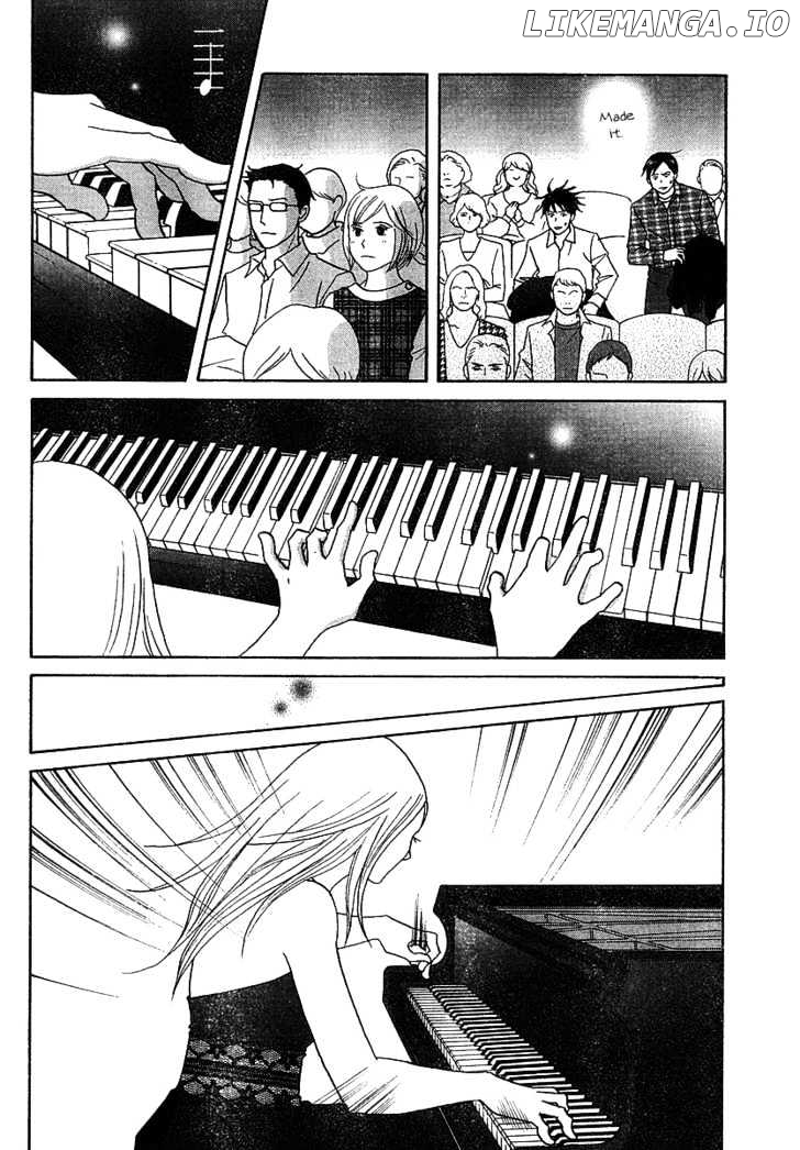 Nodame Cantabile chapter 113 - page 9