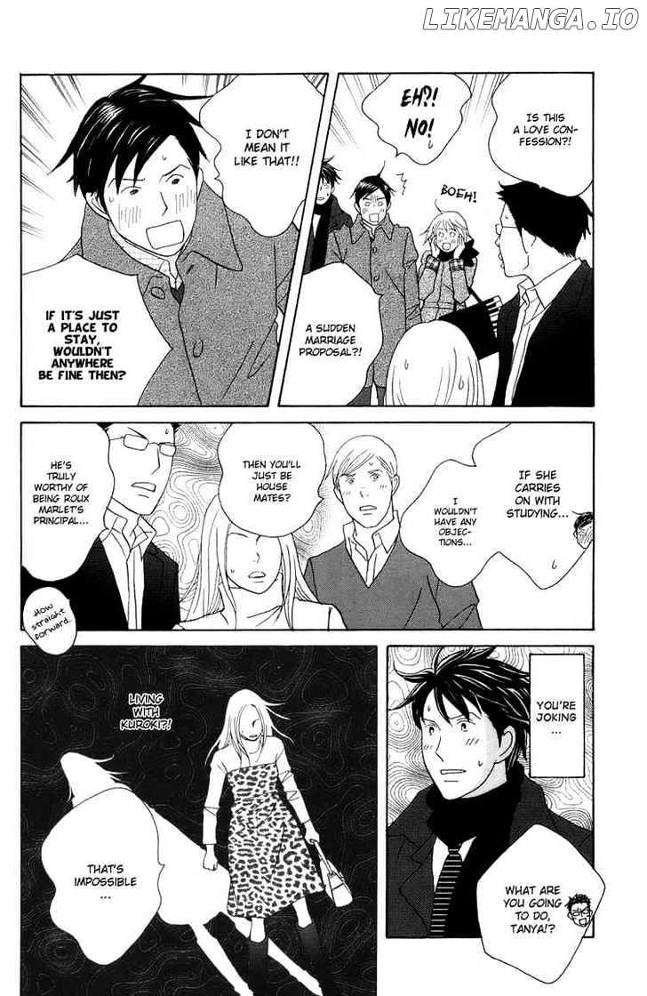 Nodame Cantabile chapter 114 - page 16