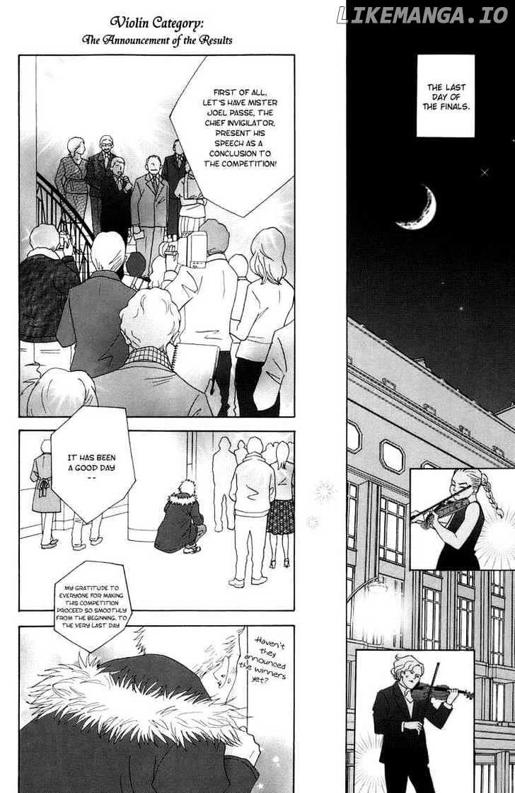 Nodame Cantabile chapter 114 - page 18