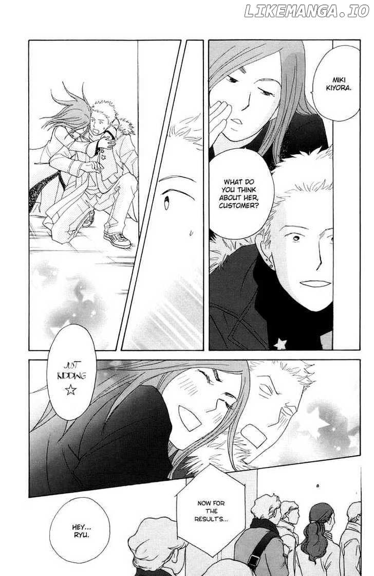 Nodame Cantabile chapter 114 - page 19