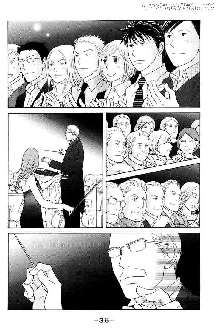 Nodame Cantabile chapter 114 - page 2