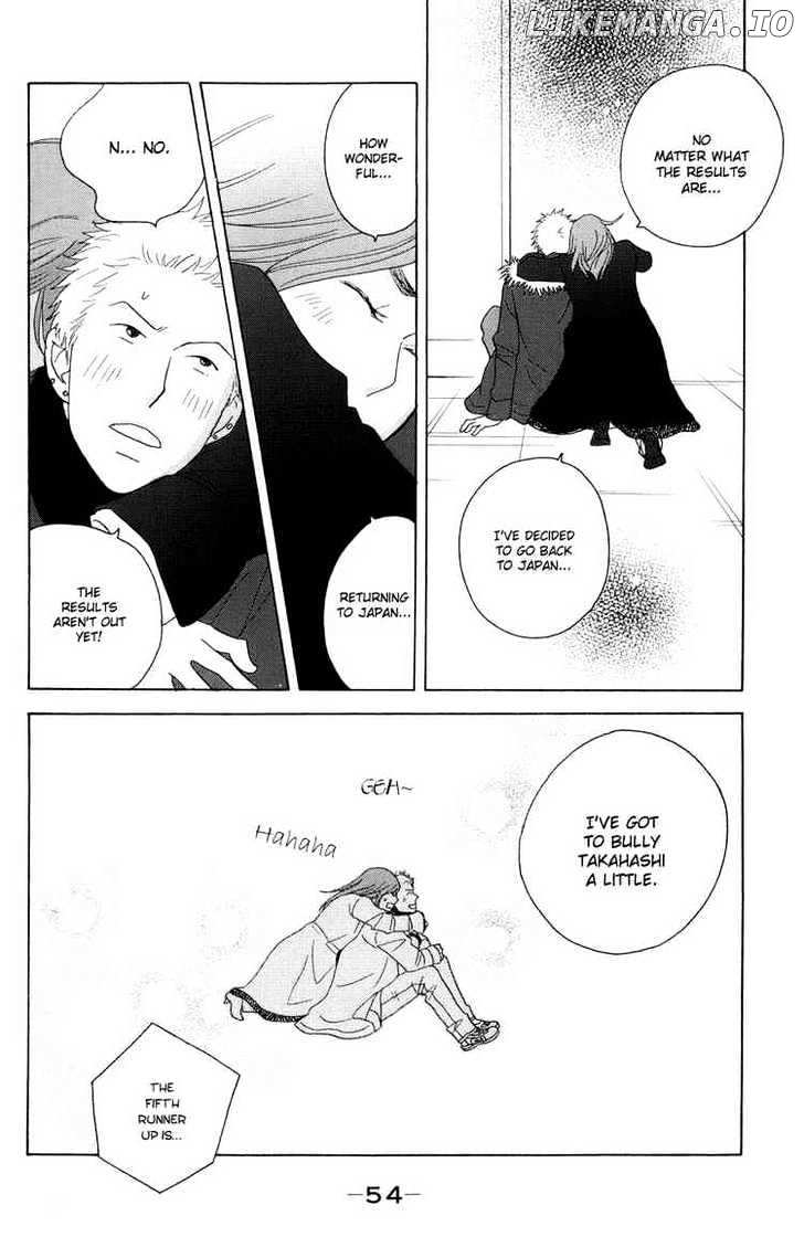 Nodame Cantabile chapter 114 - page 20