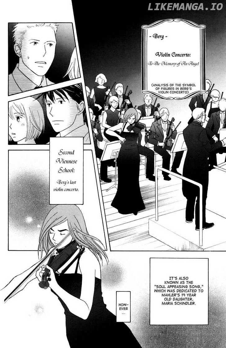 Nodame Cantabile chapter 114 - page 4