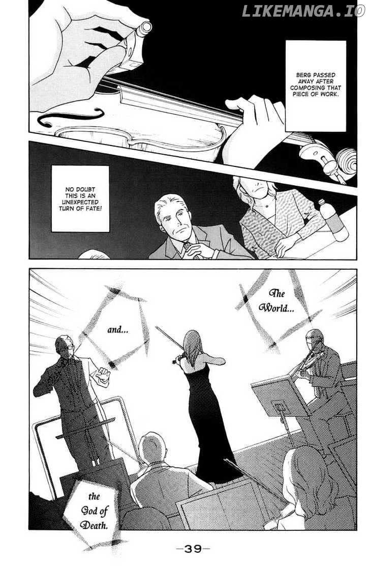Nodame Cantabile chapter 114 - page 5