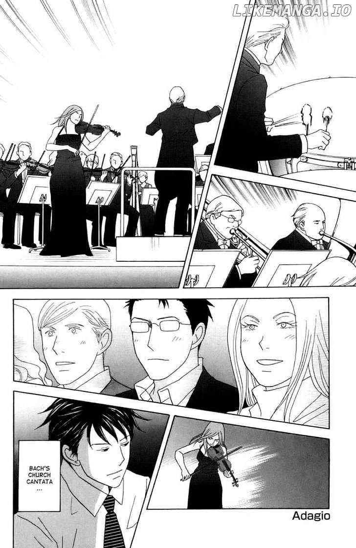 Nodame Cantabile chapter 114 - page 6