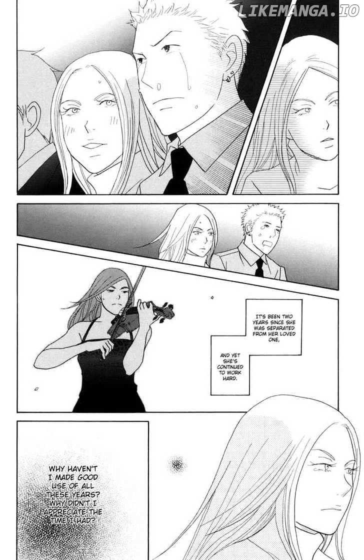 Nodame Cantabile chapter 114 - page 8