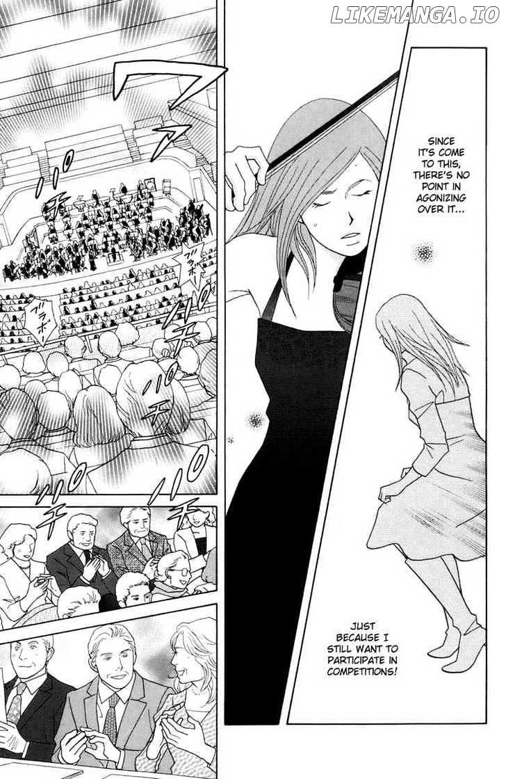 Nodame Cantabile chapter 114 - page 9