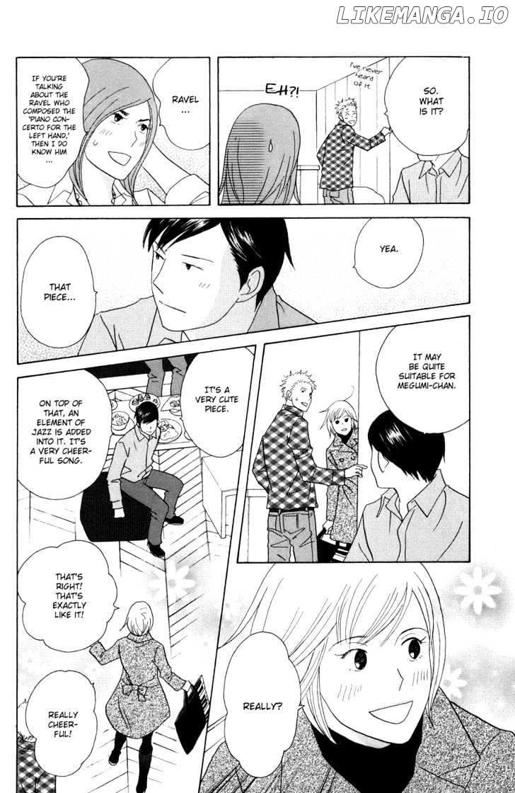 Nodame Cantabile chapter 115 - page 21