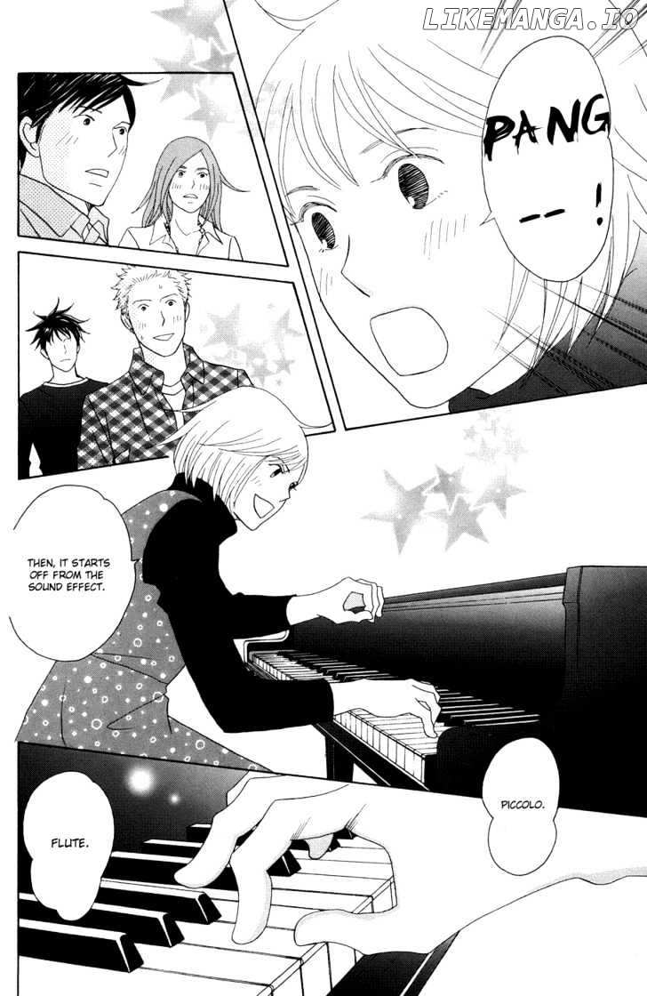 Nodame Cantabile chapter 115 - page 23