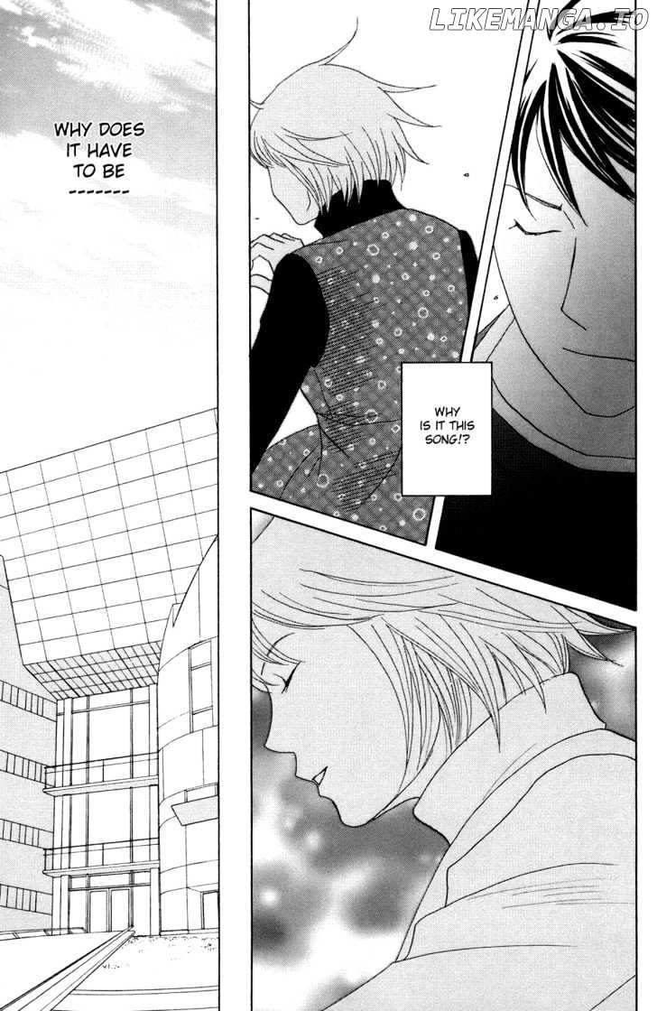 Nodame Cantabile chapter 115 - page 26