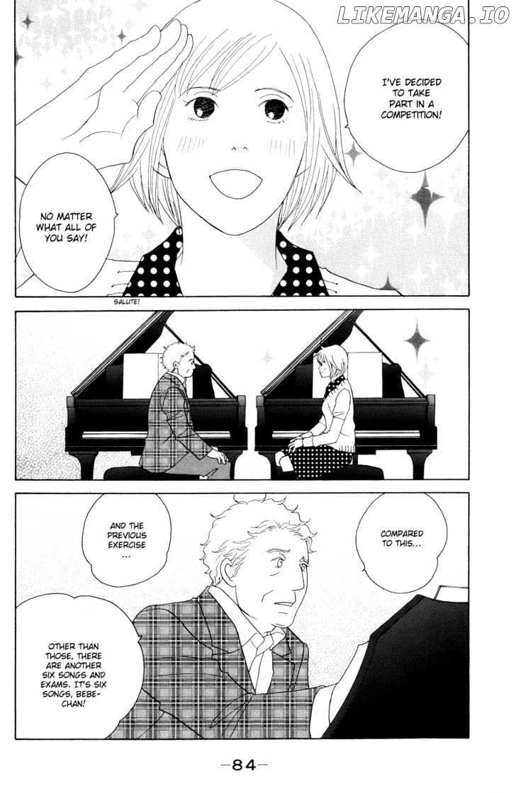 Nodame Cantabile chapter 115 - page 27