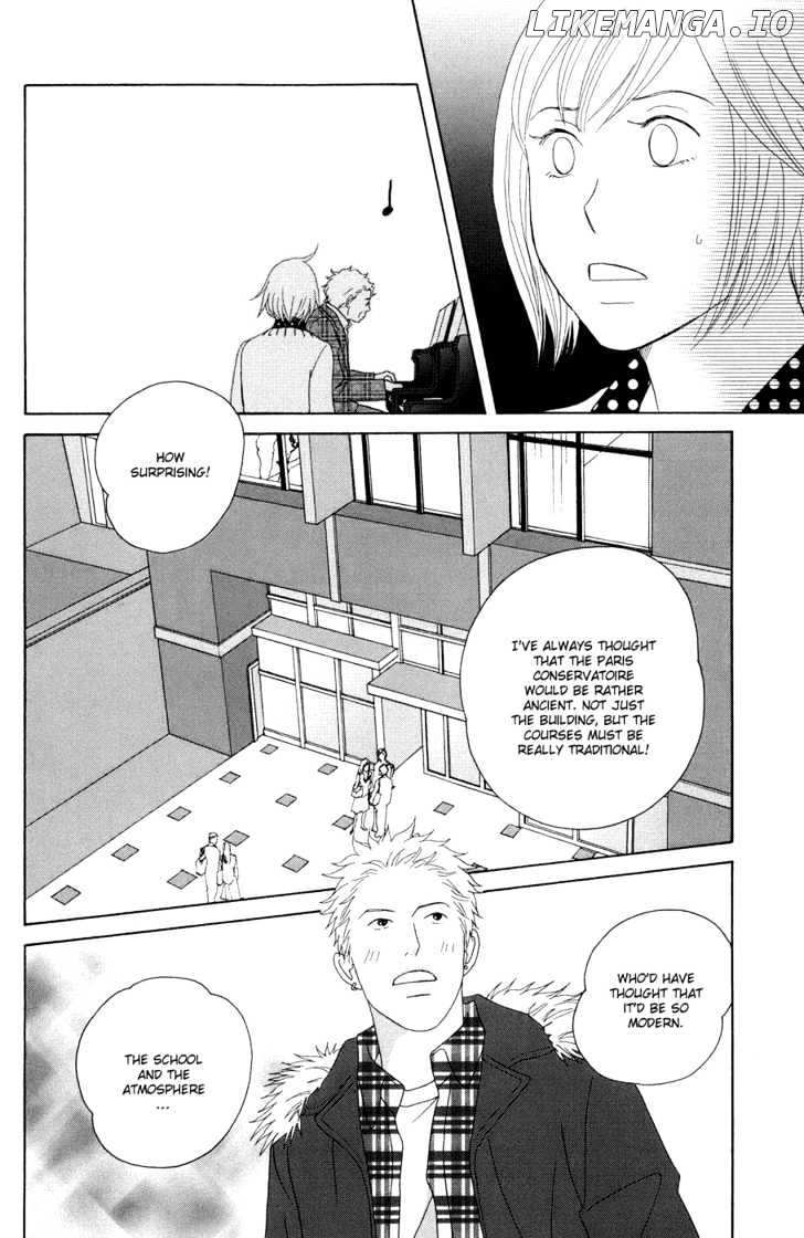 Nodame Cantabile chapter 115 - page 29
