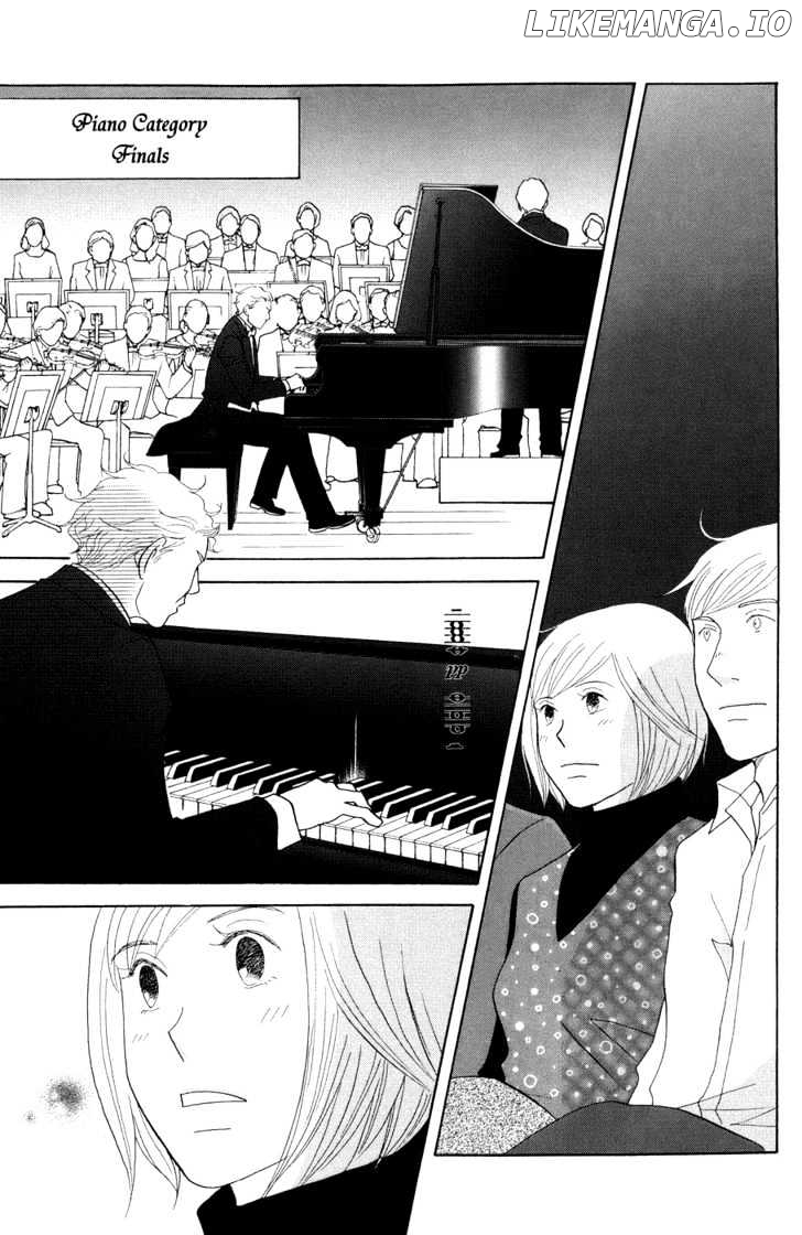 Nodame Cantabile chapter 115 - page 4