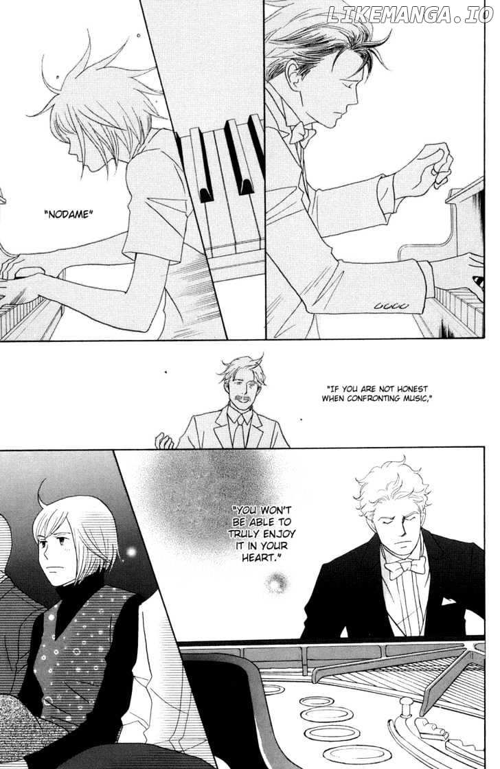 Nodame Cantabile chapter 115 - page 6