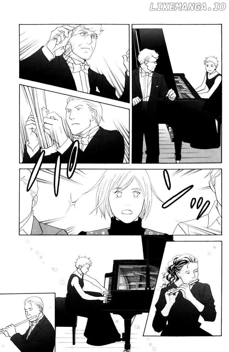 Nodame Cantabile chapter 115 - page 8