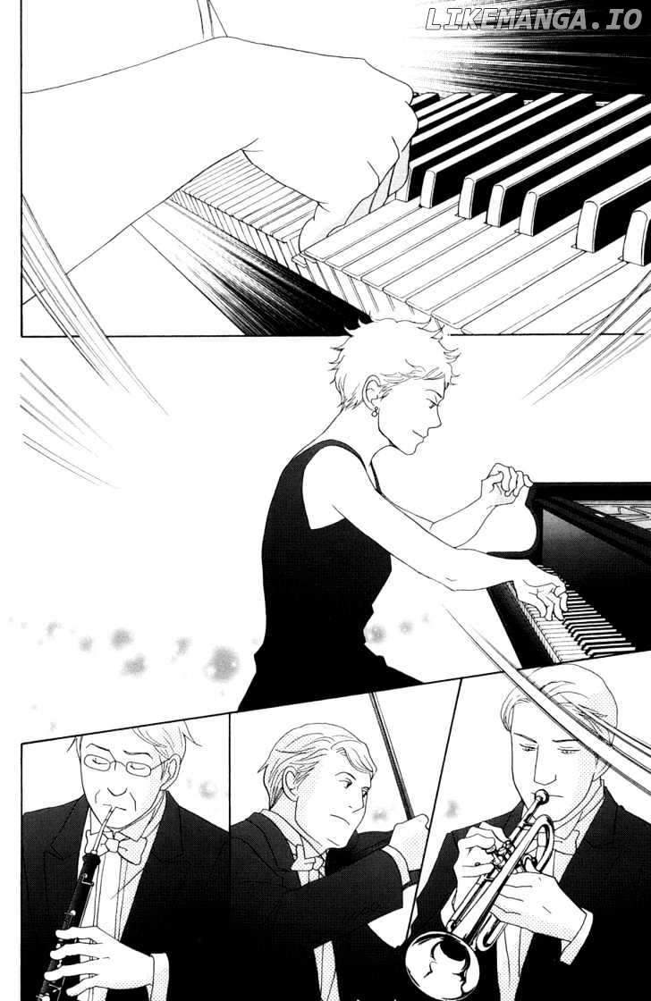 Nodame Cantabile chapter 115 - page 9