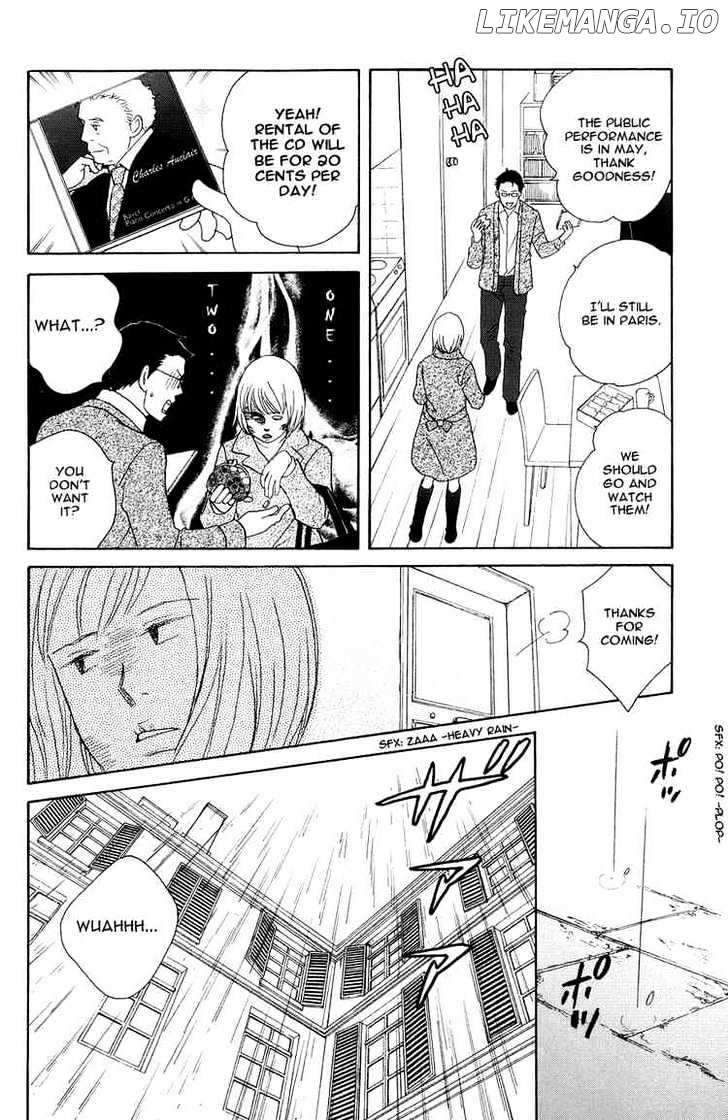 Nodame Cantabile chapter 116 - page 18