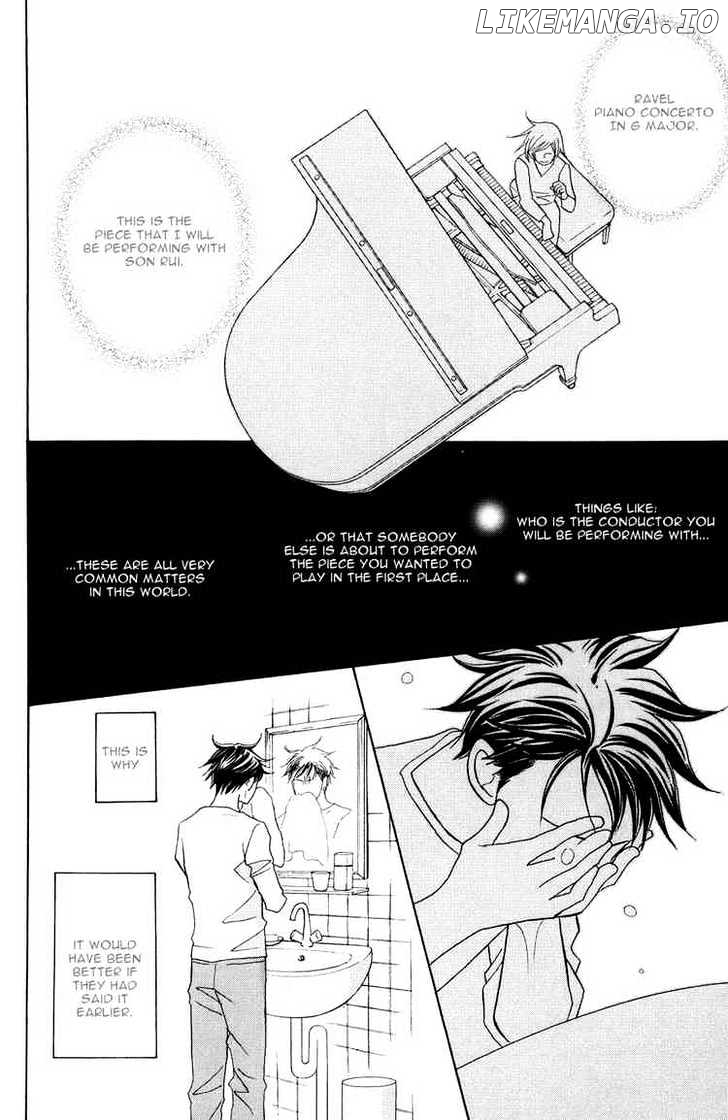 Nodame Cantabile chapter 116 - page 2