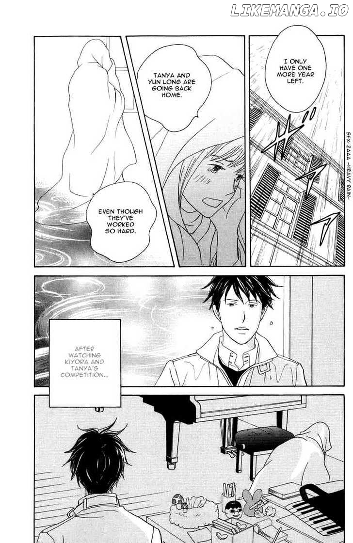 Nodame Cantabile chapter 116 - page 23