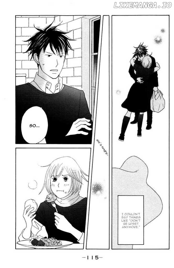 Nodame Cantabile chapter 116 - page 25
