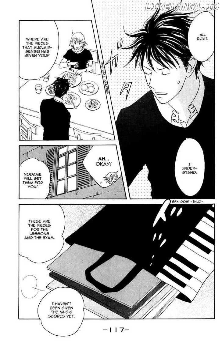 Nodame Cantabile chapter 116 - page 27