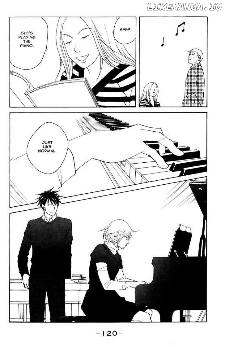 Nodame Cantabile chapter 116 - page 30