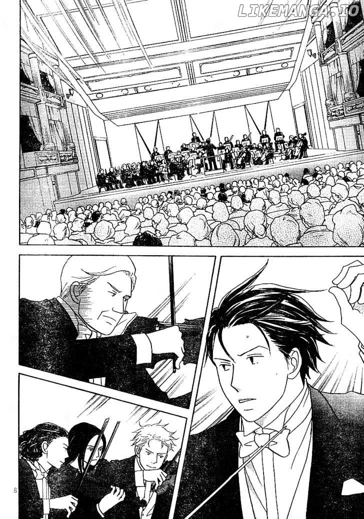 Nodame Cantabile chapter 119 - page 11