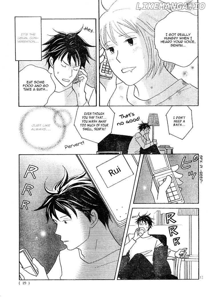 Nodame Cantabile chapter 119 - page 16