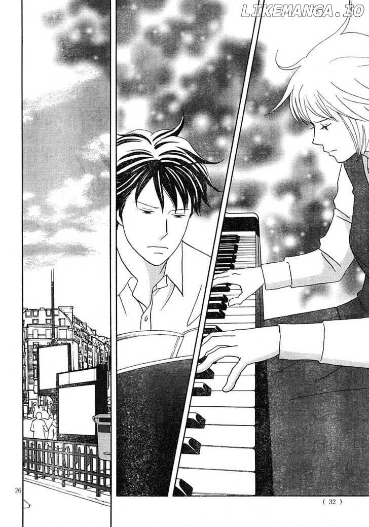 Nodame Cantabile chapter 119 - page 29