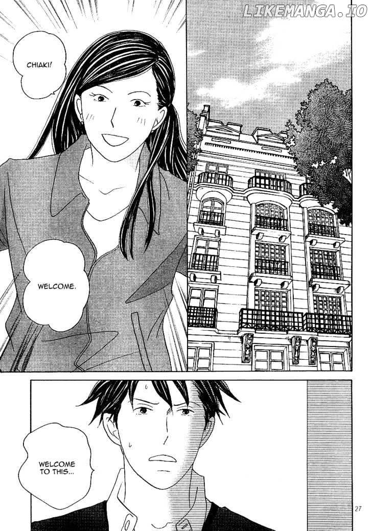 Nodame Cantabile chapter 119 - page 30
