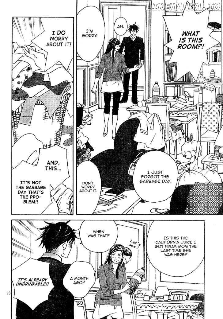 Nodame Cantabile chapter 119 - page 31