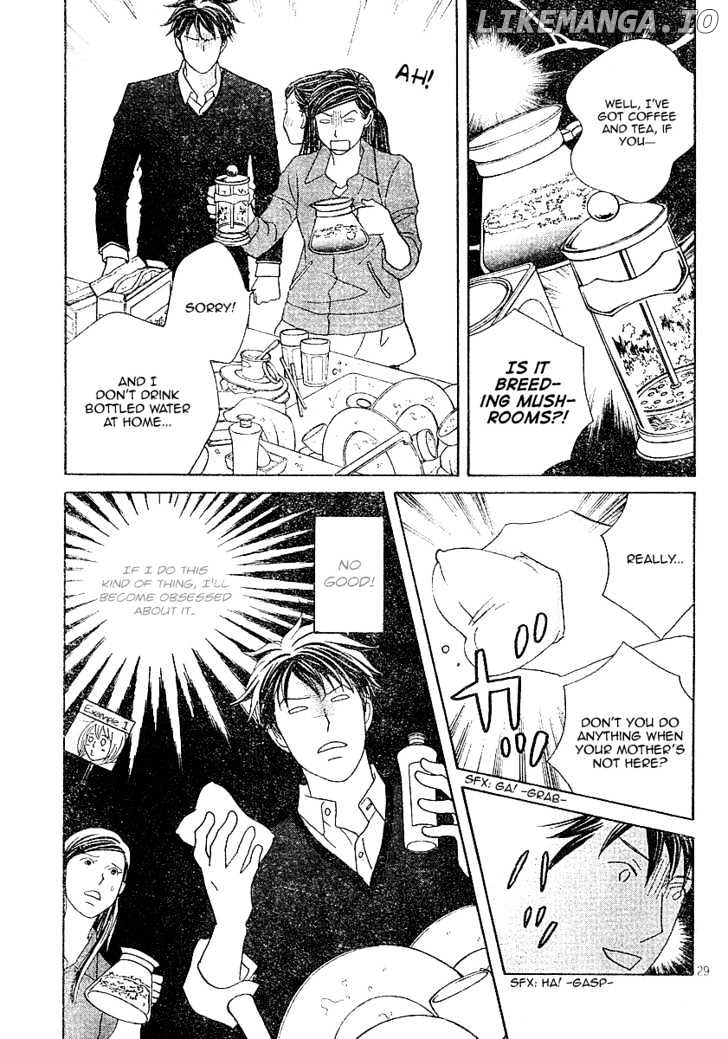 Nodame Cantabile chapter 119 - page 32