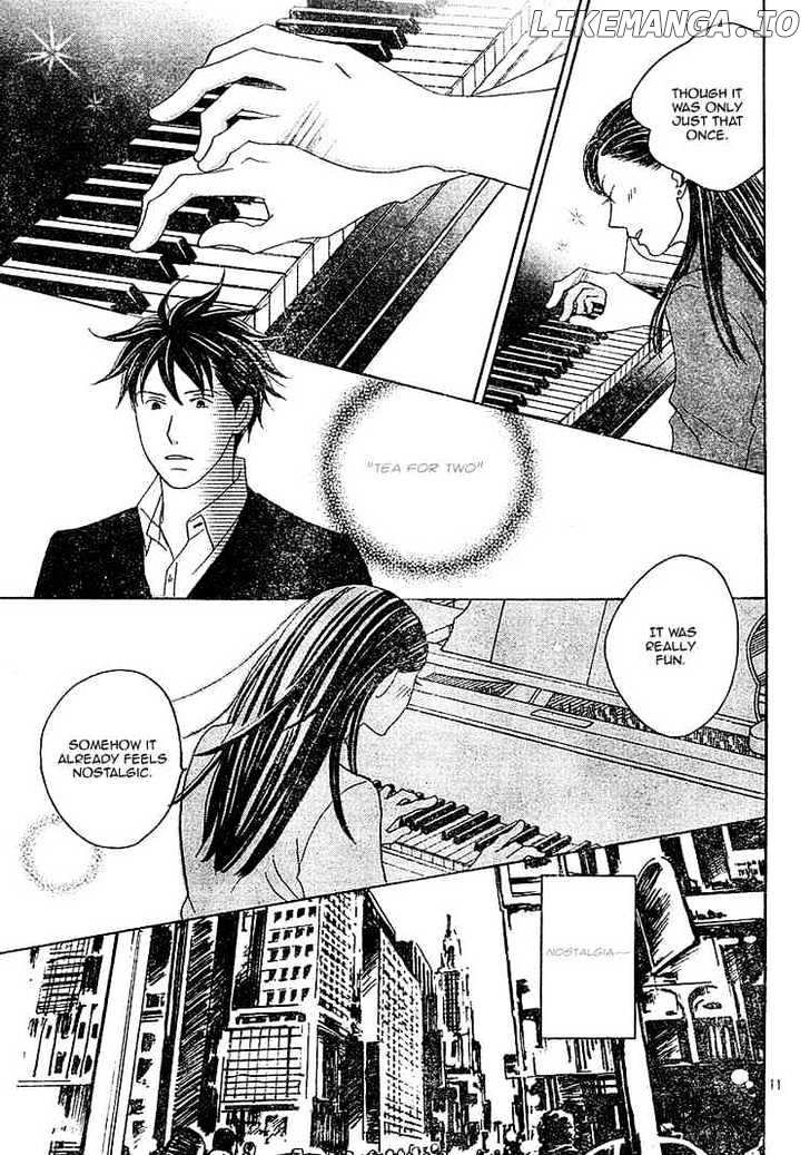 Nodame Cantabile chapter 120 - page 11