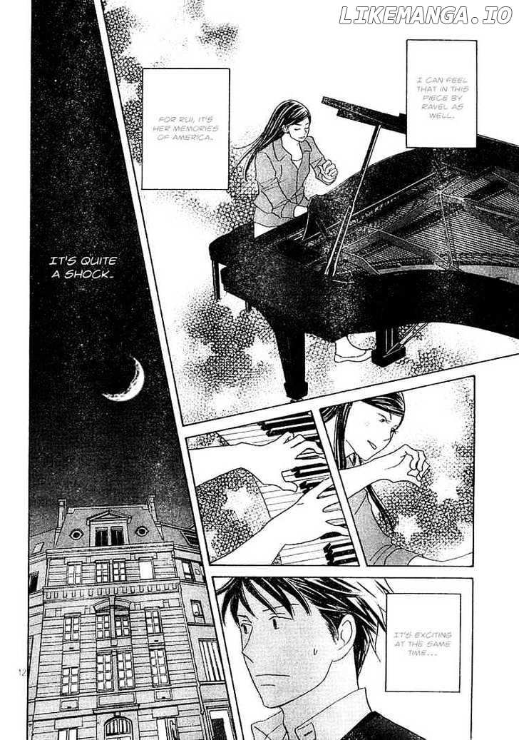 Nodame Cantabile chapter 120 - page 12