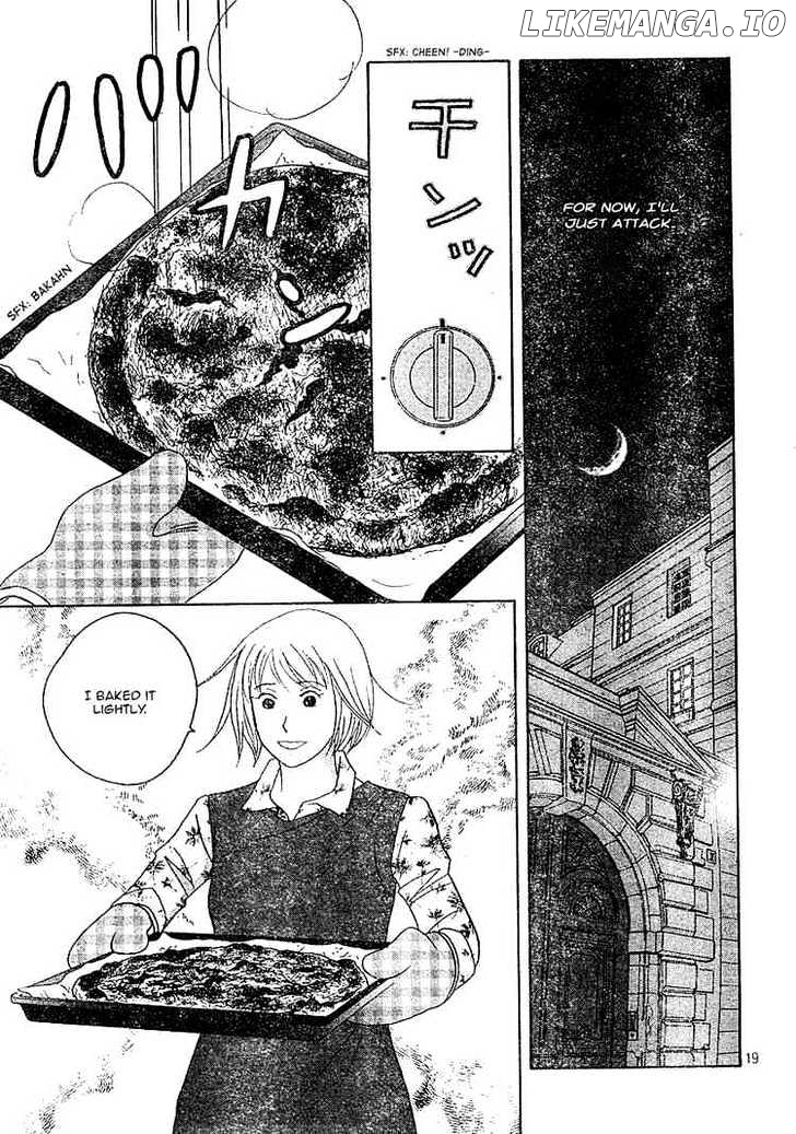 Nodame Cantabile chapter 120 - page 19