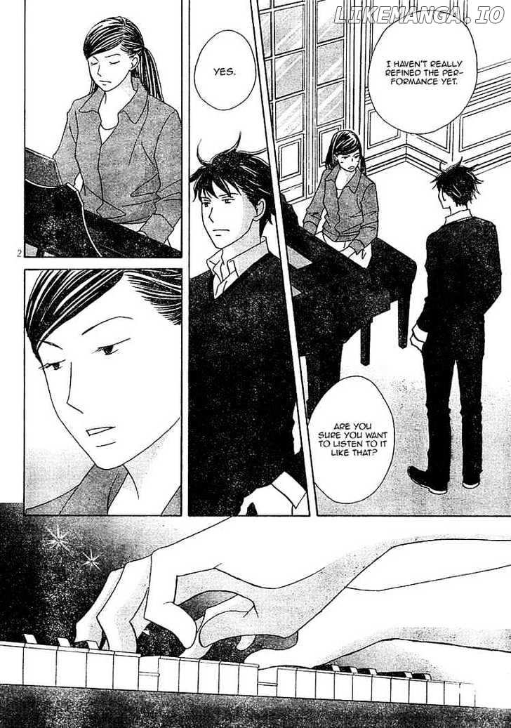 Nodame Cantabile chapter 120 - page 2