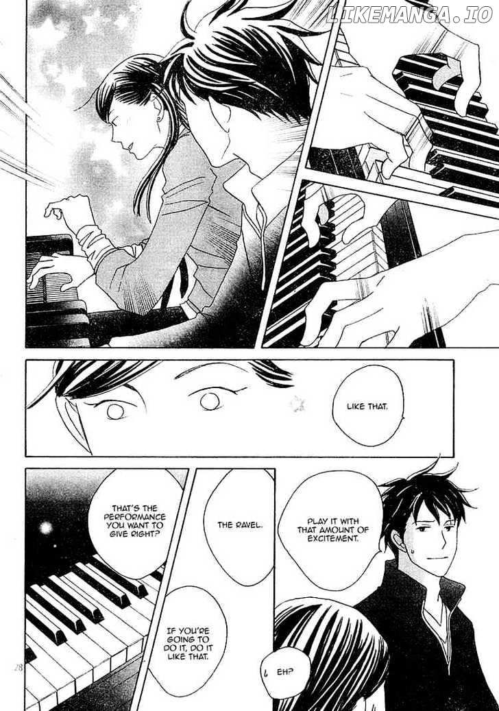 Nodame Cantabile chapter 120 - page 28